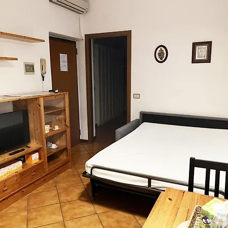 La Casetta - Tranquillo In Pieno Centro - Con Garage Апартаменты