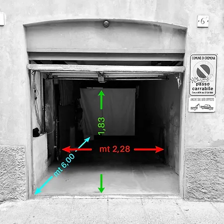 La Casetta - Tranquillo In Pieno Centro - Con Garage Апартаменты